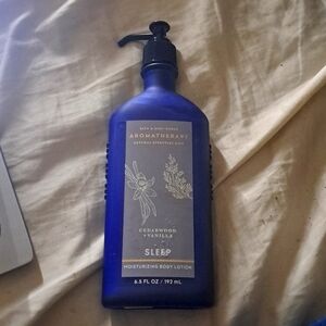 NWT BATH AND BODY WORKS AROMATHERAPY SLEEP